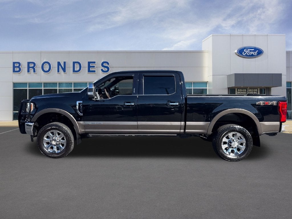 2017 Ford F-350SD King Ranch