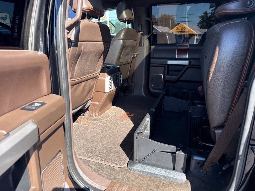 2017 Ford F-350SD King Ranch