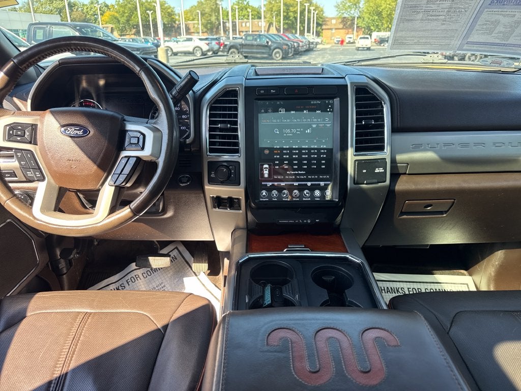 2017 Ford F-350SD King Ranch