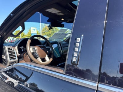 2017 Ford F-350SD King Ranch