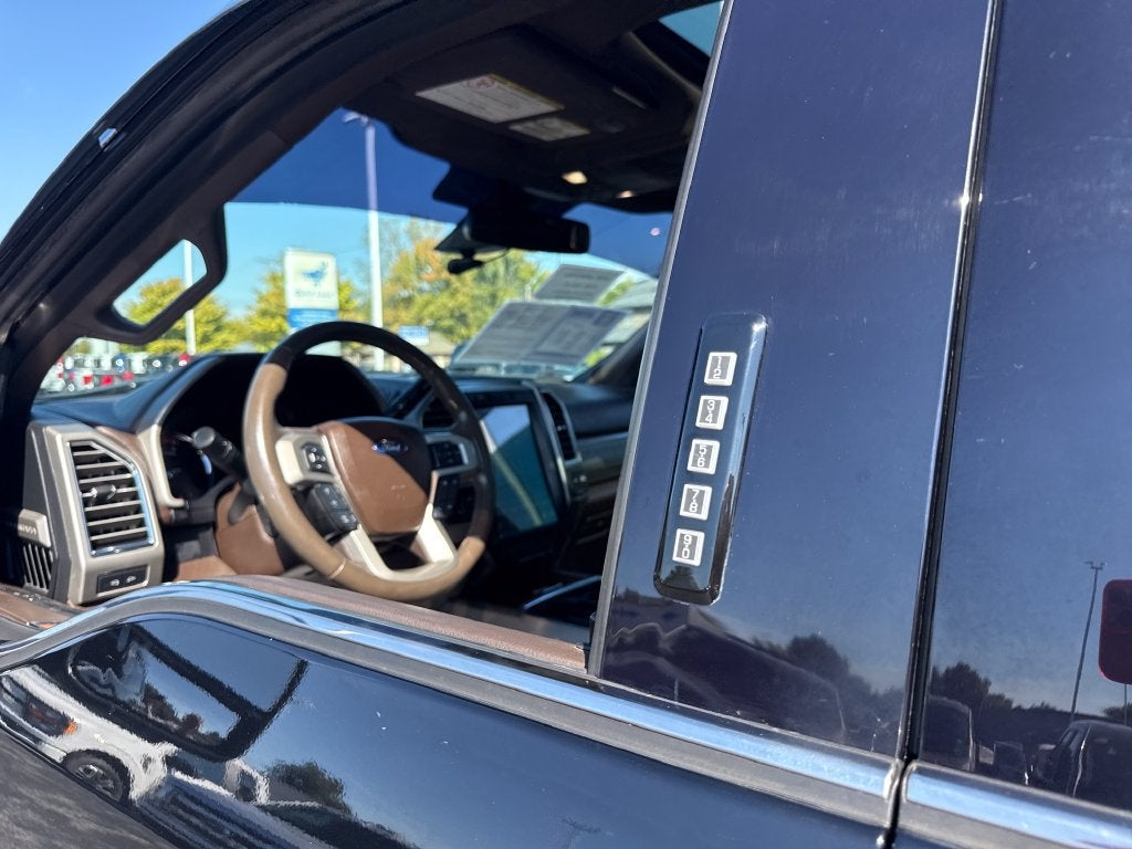 2017 Ford F-350SD King Ranch