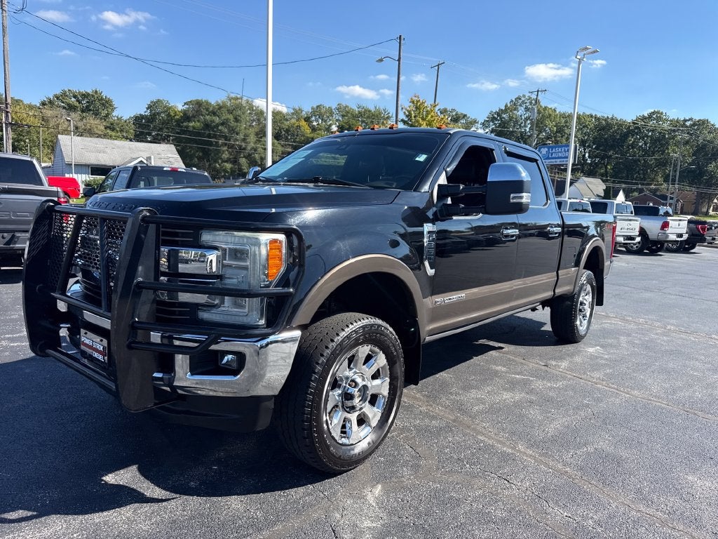 2017 Ford F-350SD King Ranch