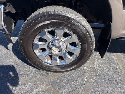 2017 Ford F-350SD King Ranch
