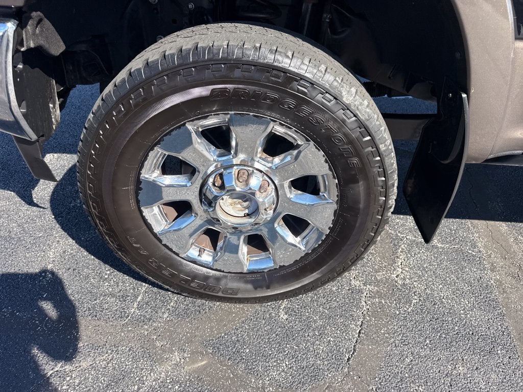 2017 Ford F-350SD King Ranch