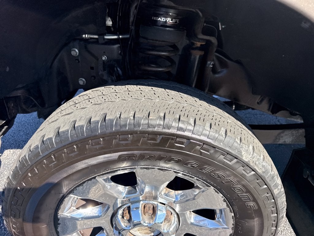 2017 Ford F-350SD King Ranch