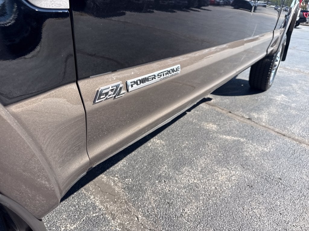 2017 Ford F-350SD King Ranch