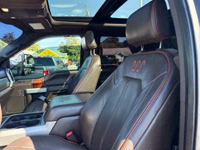 2017 Ford F-350SD King Ranch