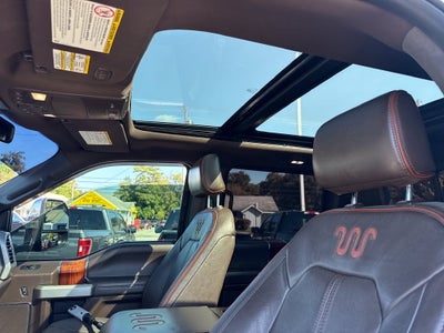 2017 Ford F-350SD King Ranch