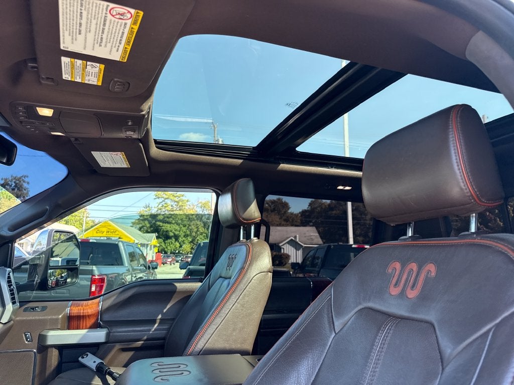 2017 Ford F-350SD King Ranch