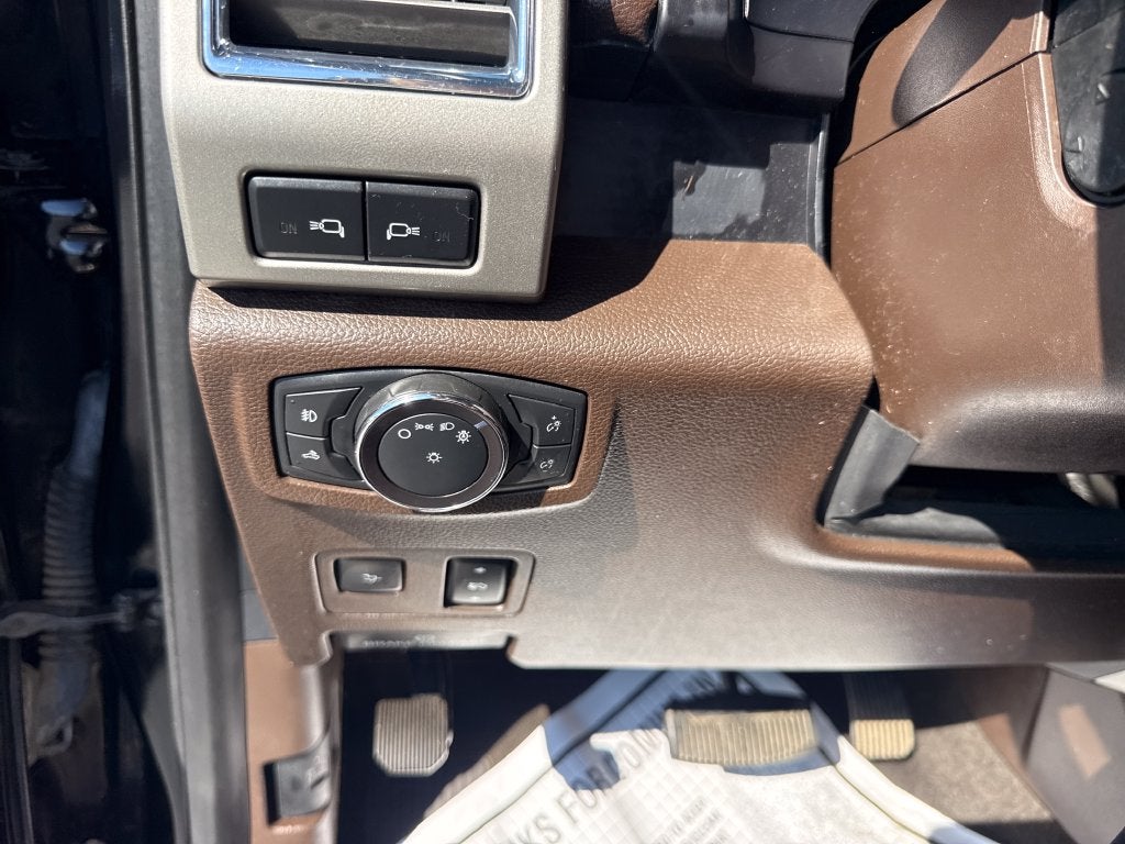 2017 Ford F-350SD King Ranch