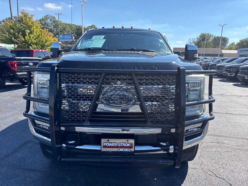 2017 Ford F-350SD King Ranch