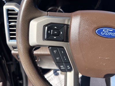 2017 Ford F-350SD King Ranch
