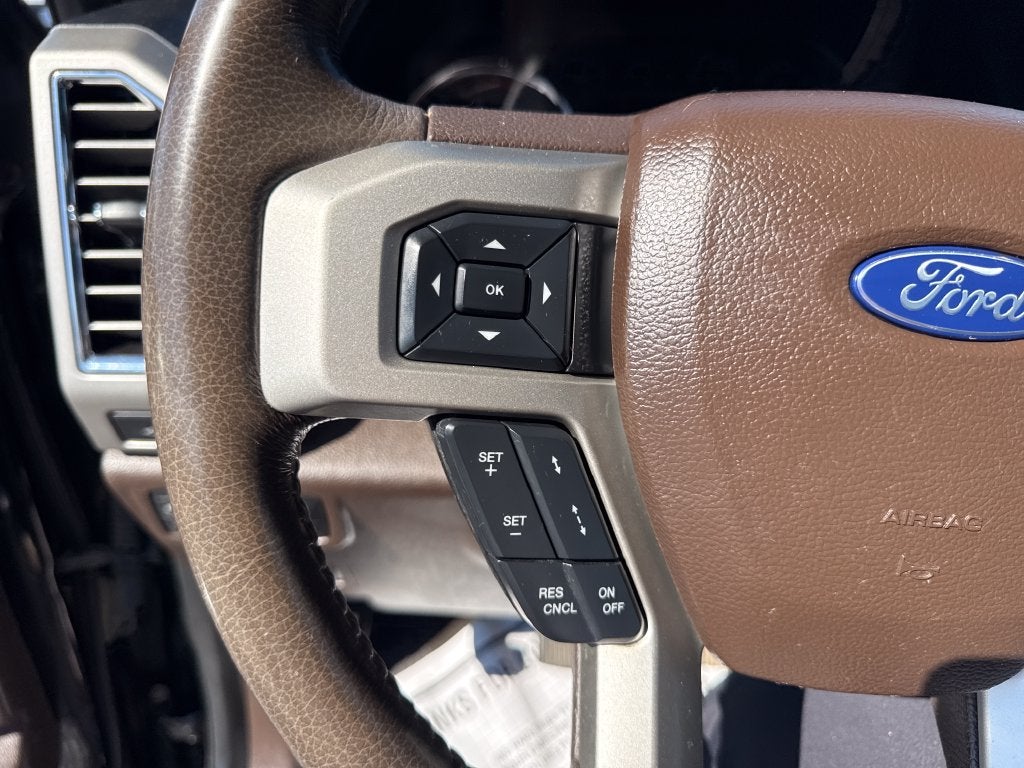2017 Ford F-350SD King Ranch