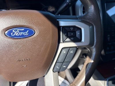 2017 Ford F-350SD King Ranch