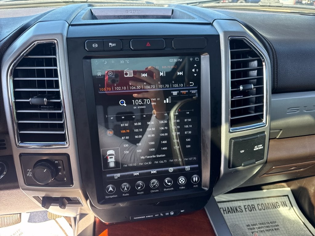 2017 Ford F-350SD King Ranch