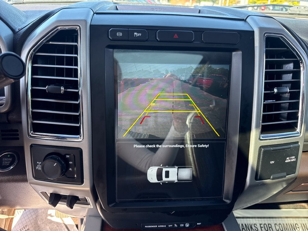 2017 Ford F-350SD King Ranch