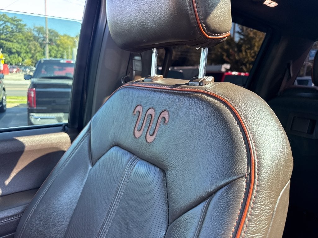 2017 Ford F-350SD King Ranch