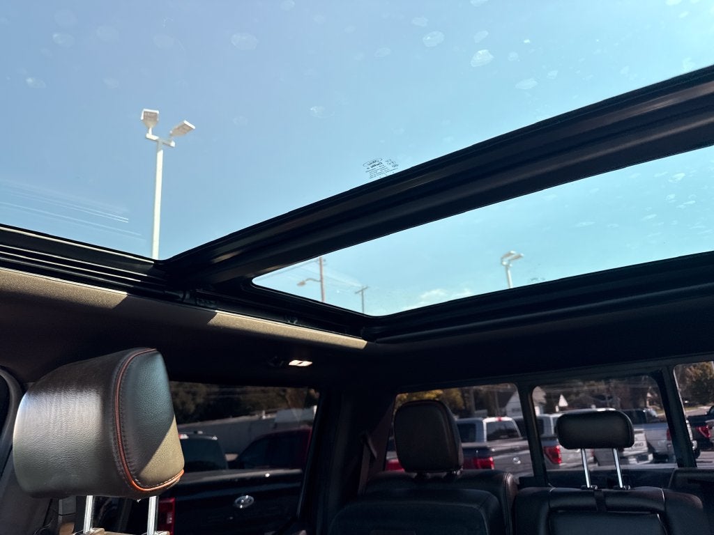 2017 Ford F-350SD King Ranch