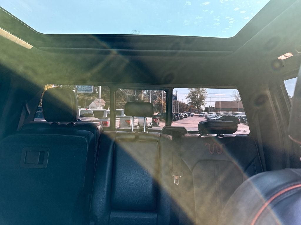 2017 Ford F-350SD King Ranch