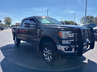 2017 Ford F-350SD King Ranch