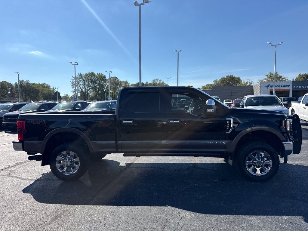 2017 Ford F-350SD King Ranch
