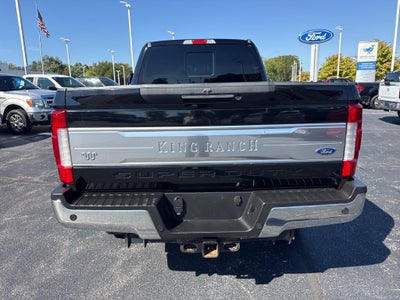 2017 Ford F-350SD King Ranch