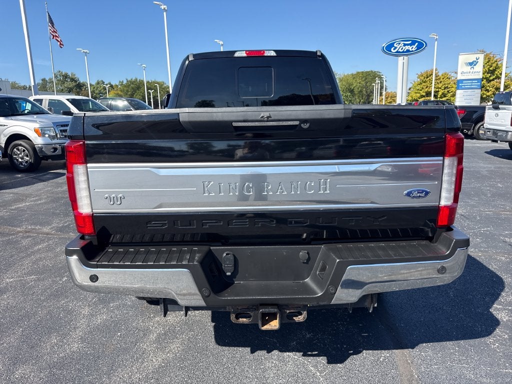 2017 Ford F-350SD King Ranch