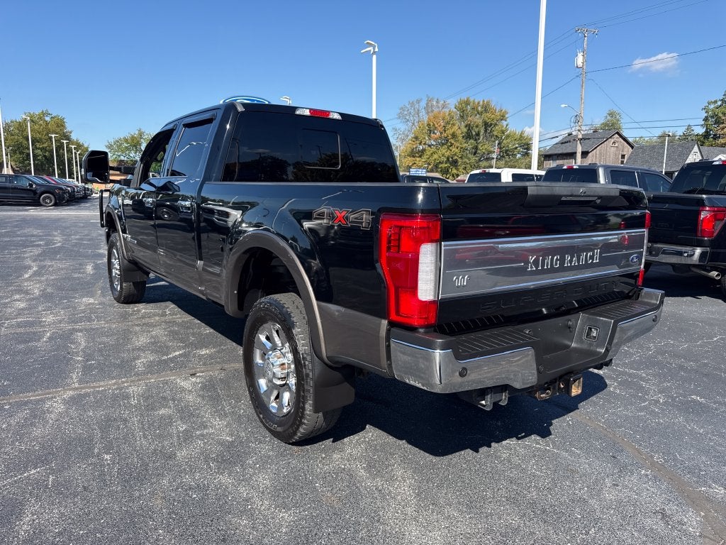 2017 Ford F-350SD King Ranch