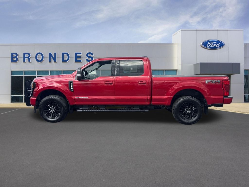 2020 Ford F-350SD Lariat