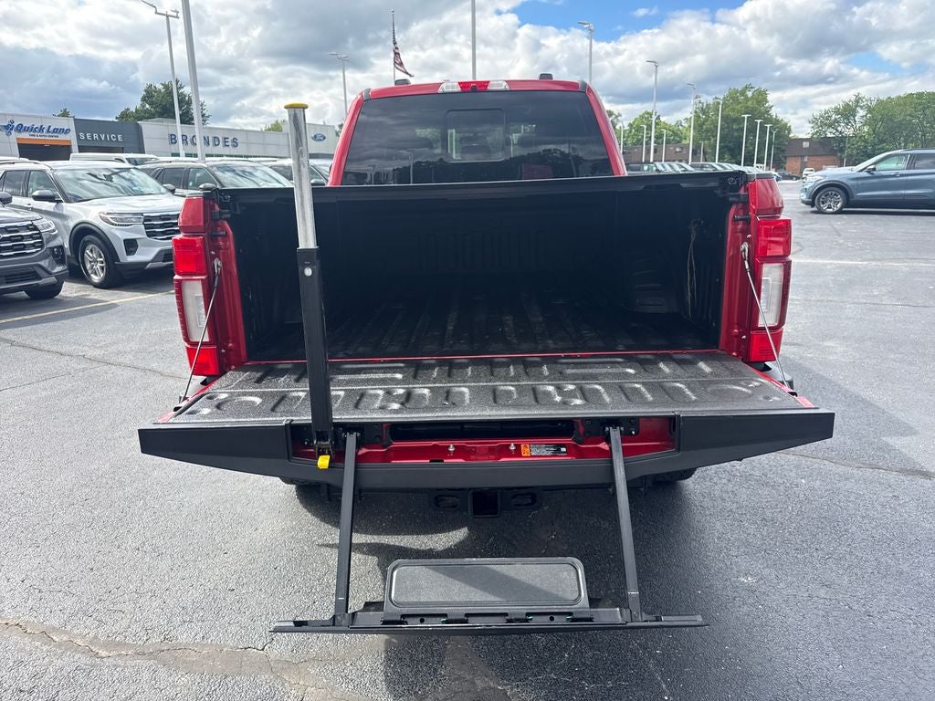 2020 Ford F-350SD Lariat