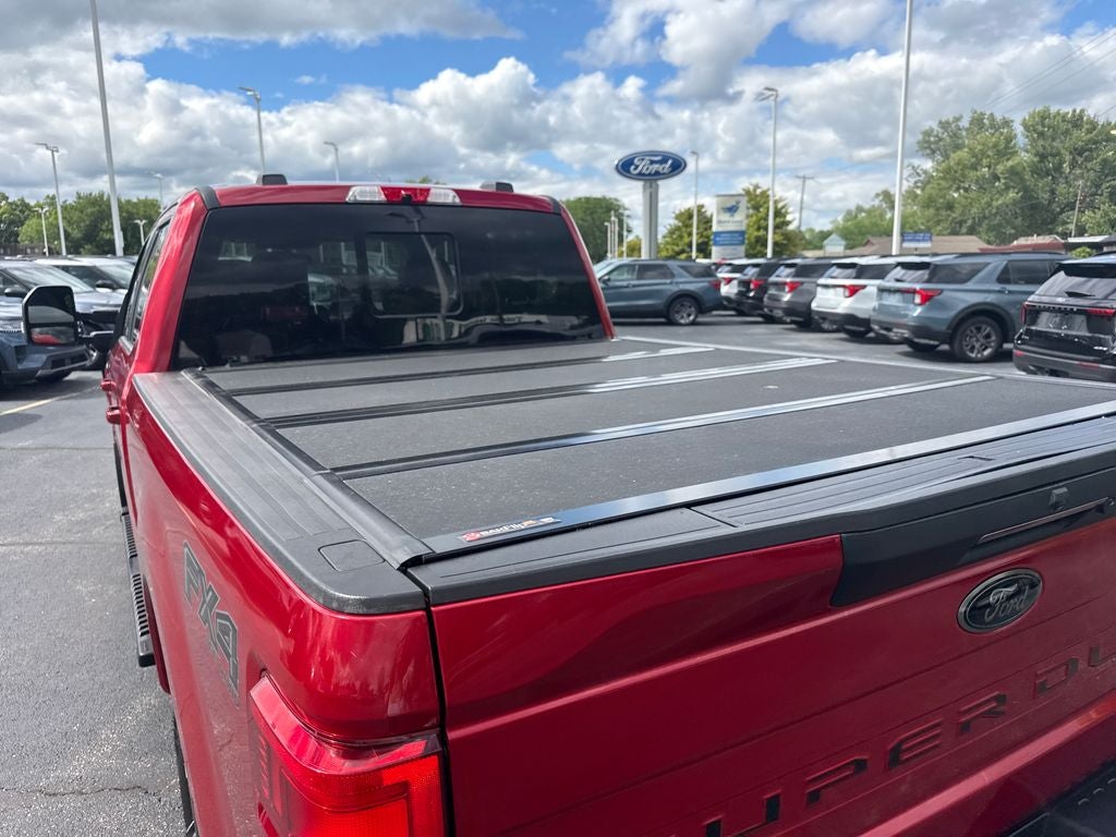 2020 Ford F-350SD Lariat