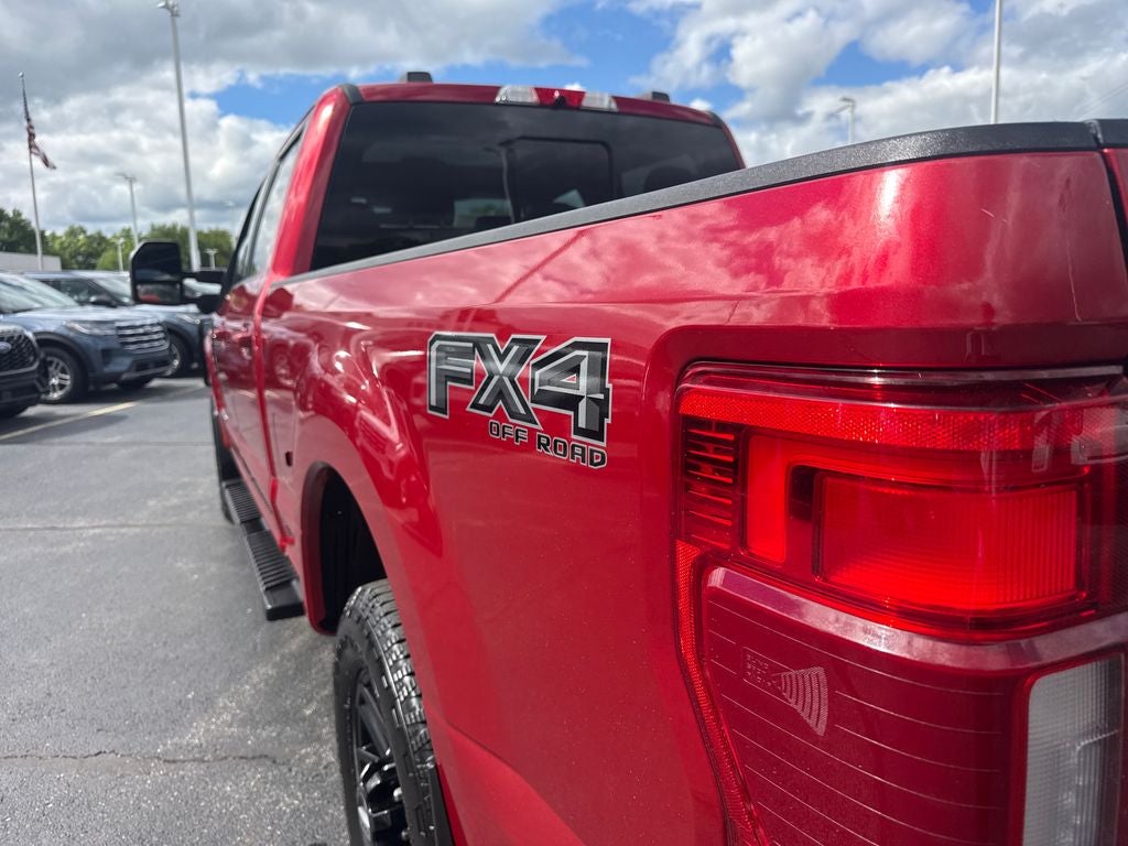 2020 Ford F-350SD Lariat