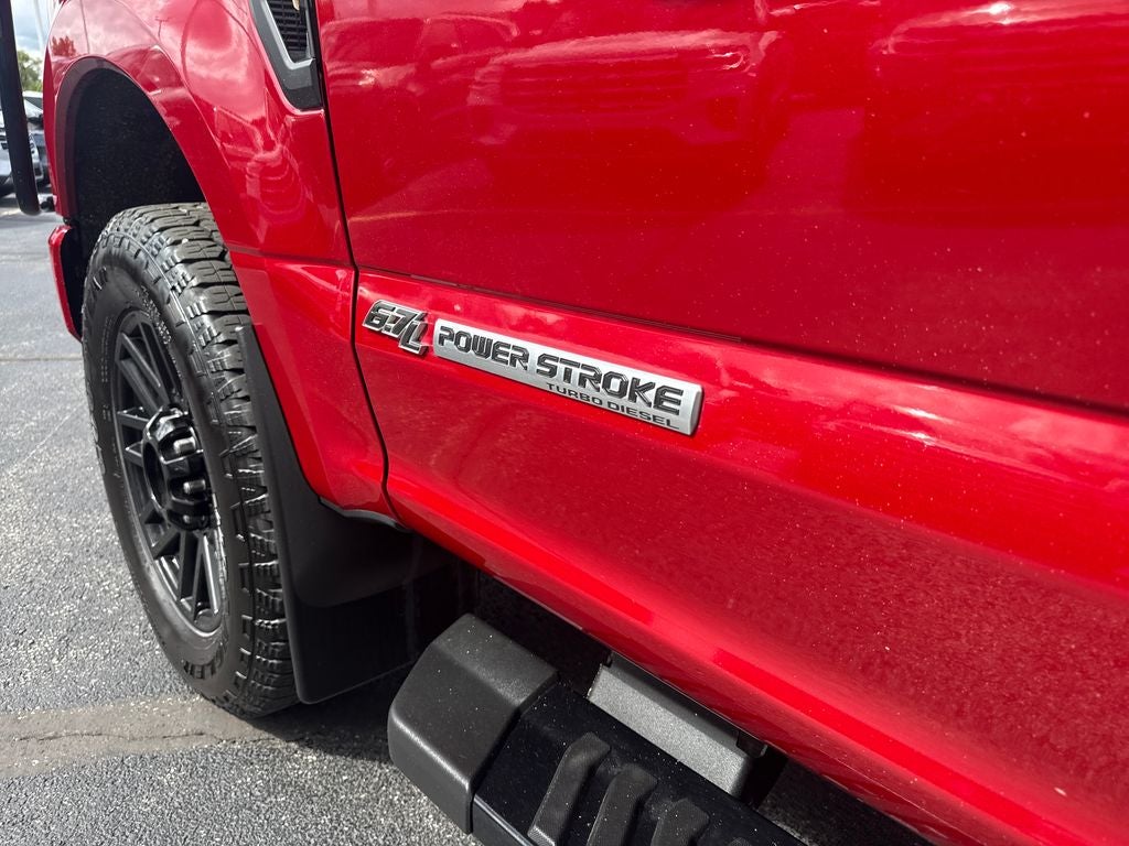 2020 Ford F-350SD Lariat