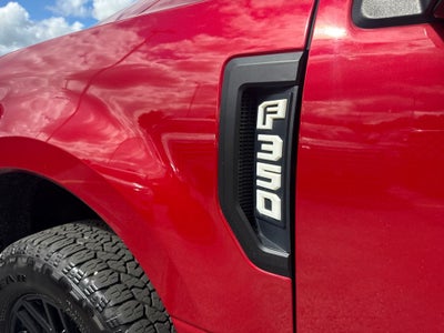 2020 Ford F-350SD Lariat