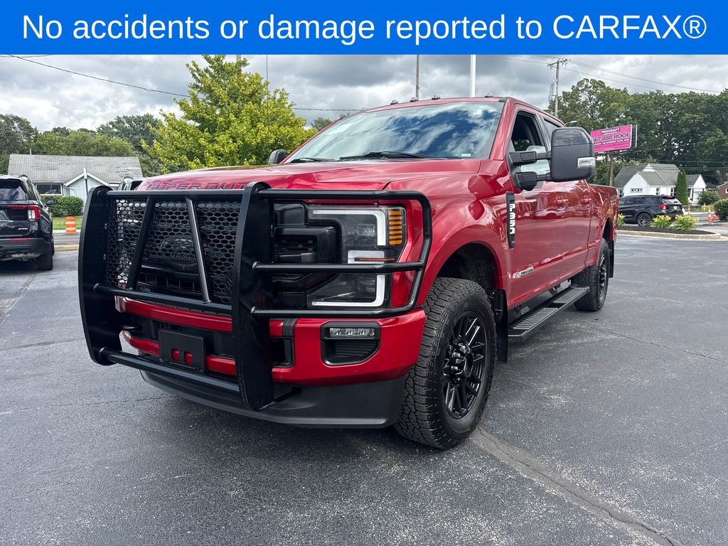 2020 Ford F-350SD Lariat