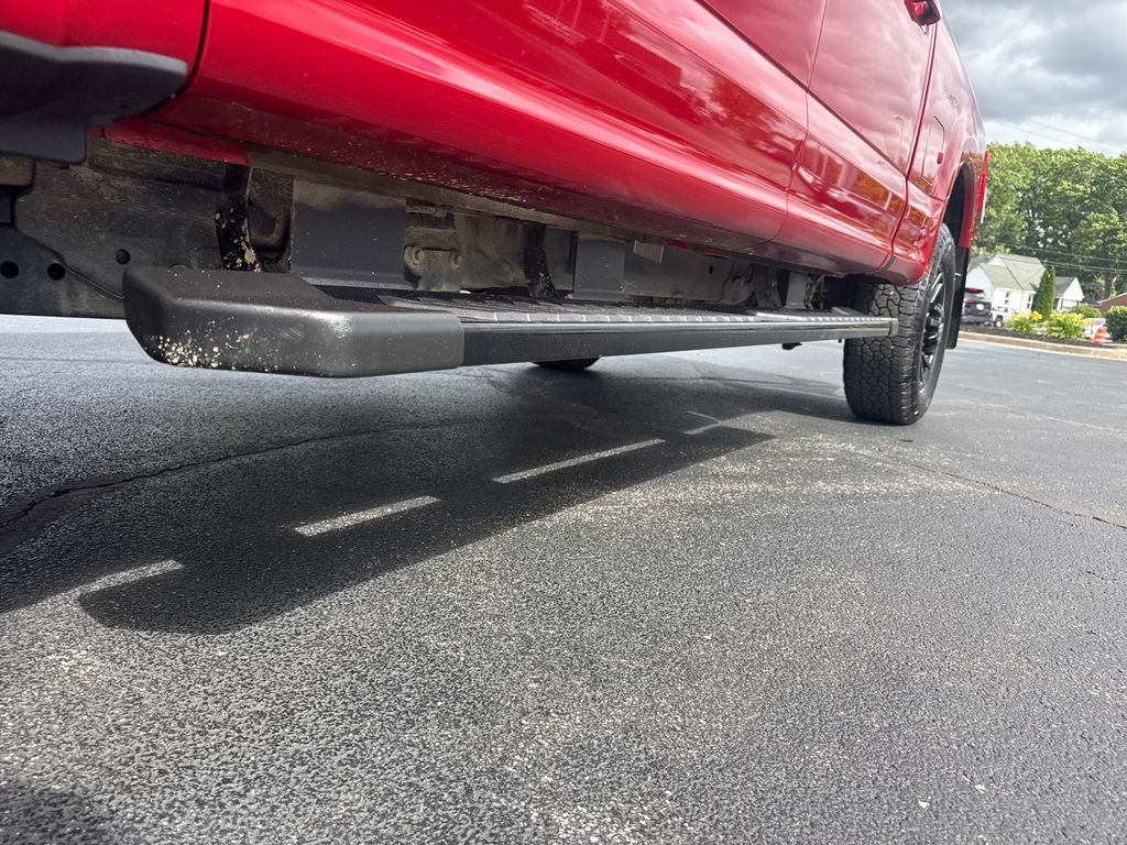 2020 Ford F-350SD Lariat
