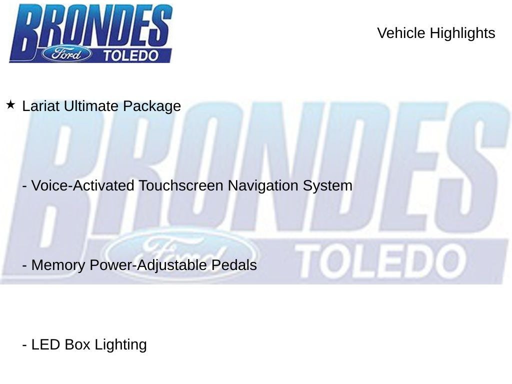 2020 Ford F-350SD Lariat