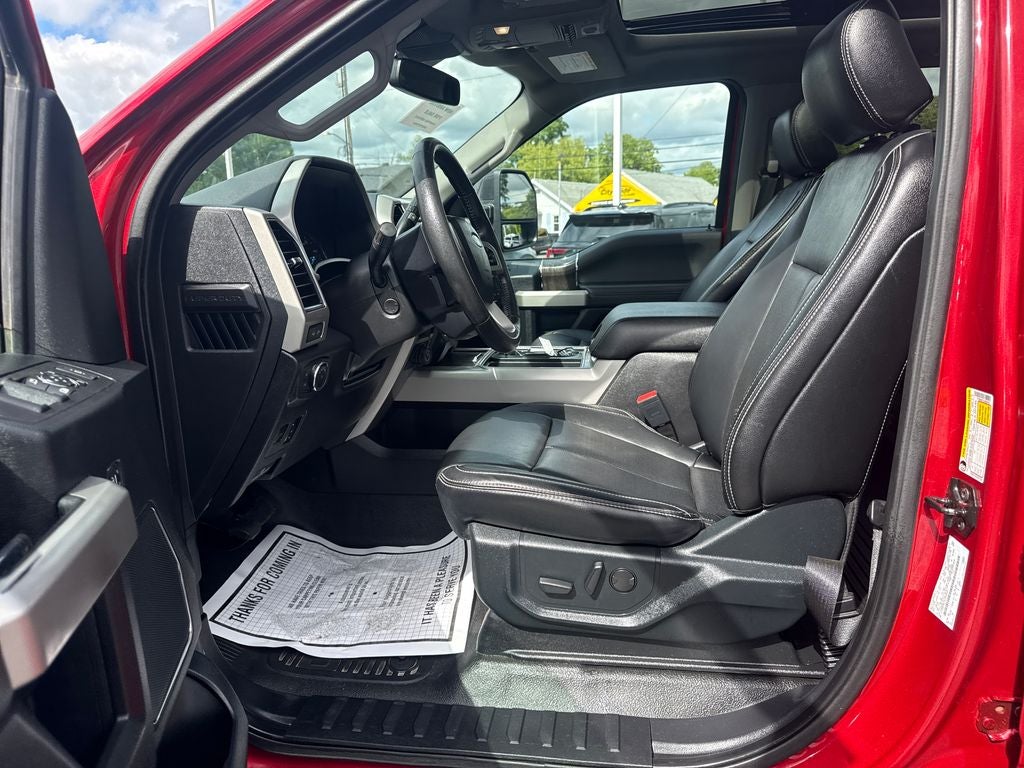 2020 Ford F-350SD Lariat