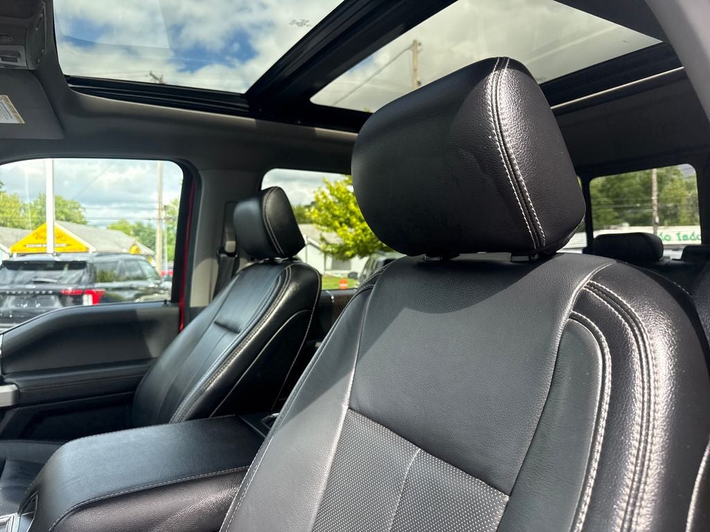 2020 Ford F-350SD Lariat