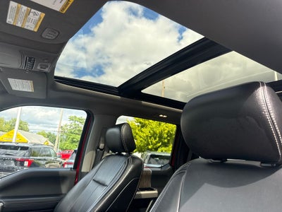 2020 Ford F-350SD Lariat