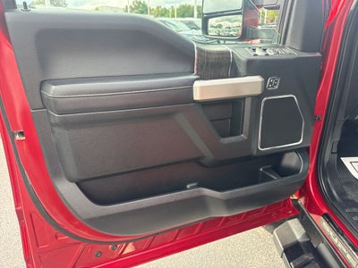 2020 Ford F-350SD Lariat