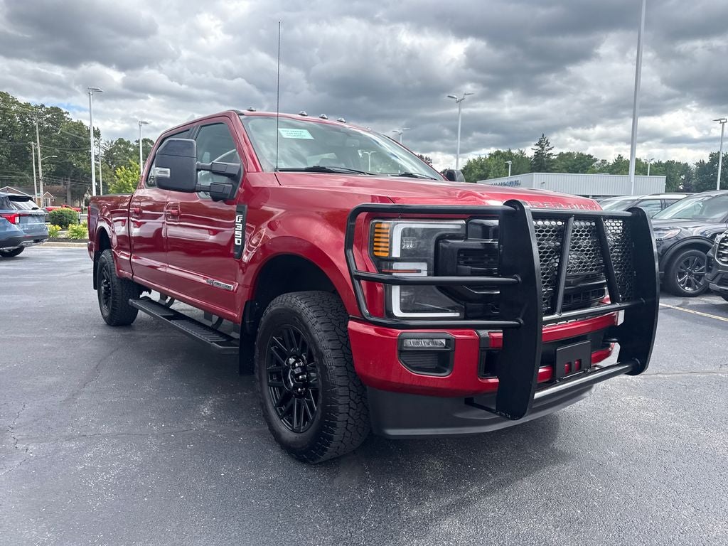 2020 Ford F-350SD Lariat