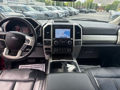 2020 Ford F-350SD Lariat