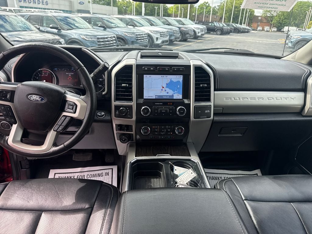 2020 Ford F-350SD Lariat