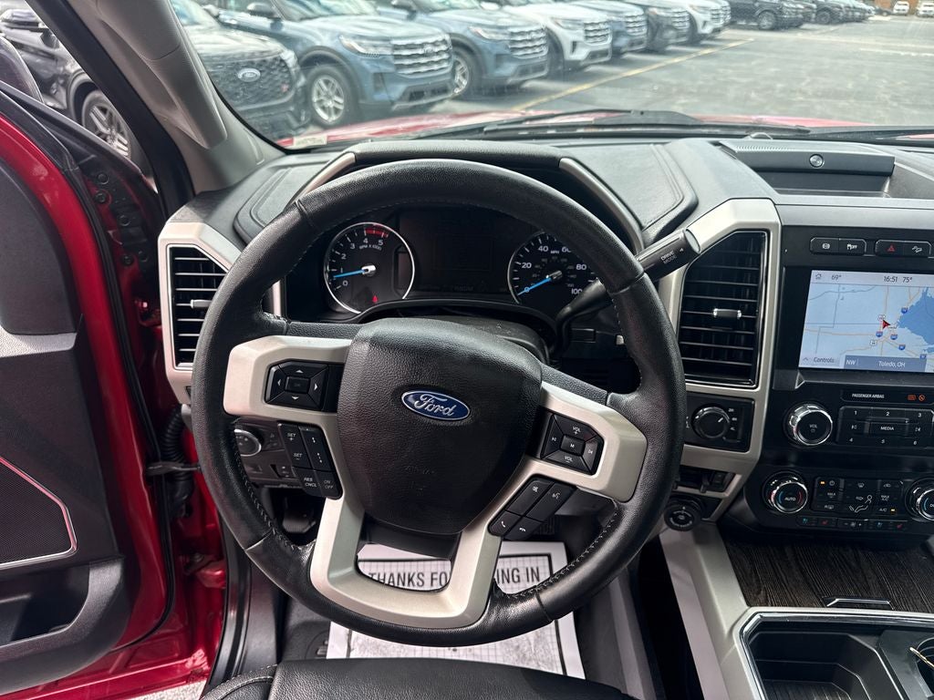 2020 Ford F-350SD Lariat