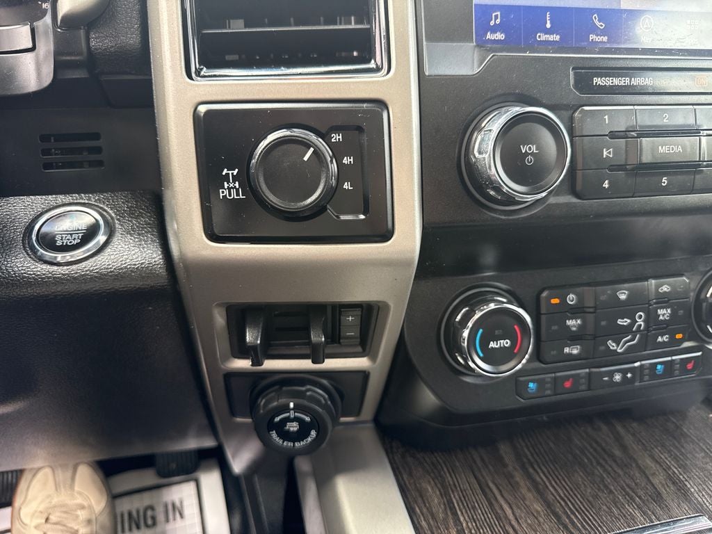 2020 Ford F-350SD Lariat