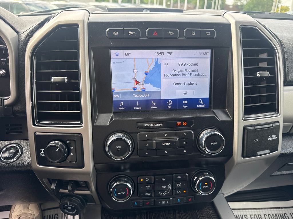 2020 Ford F-350SD Lariat