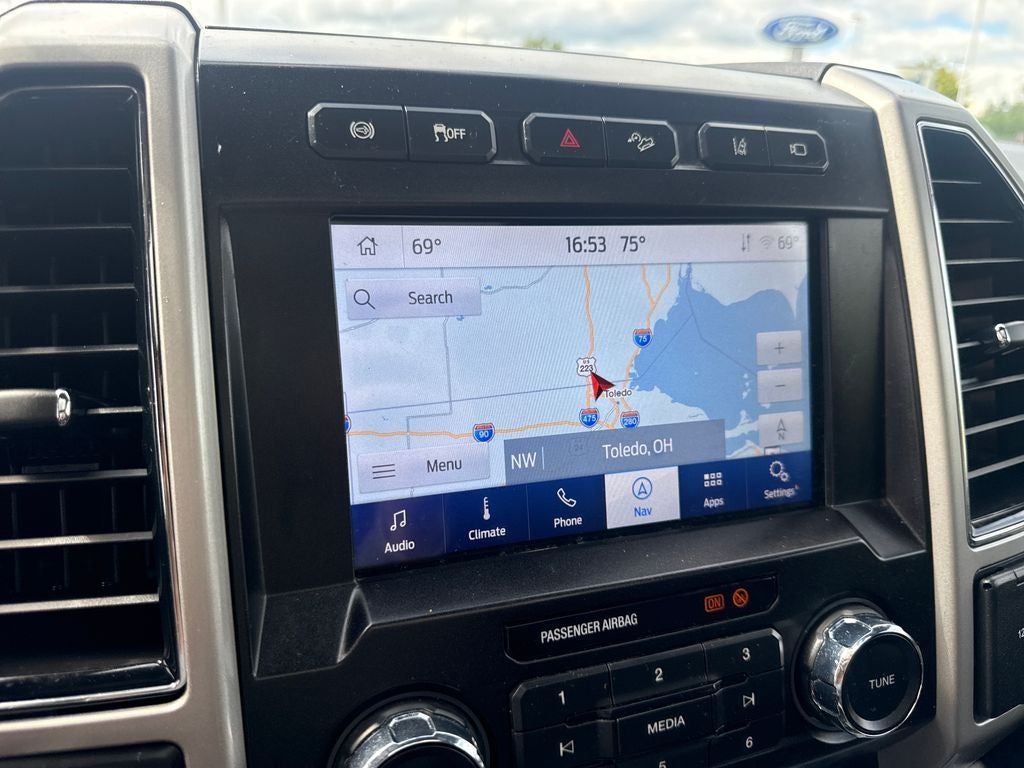 2020 Ford F-350SD Lariat