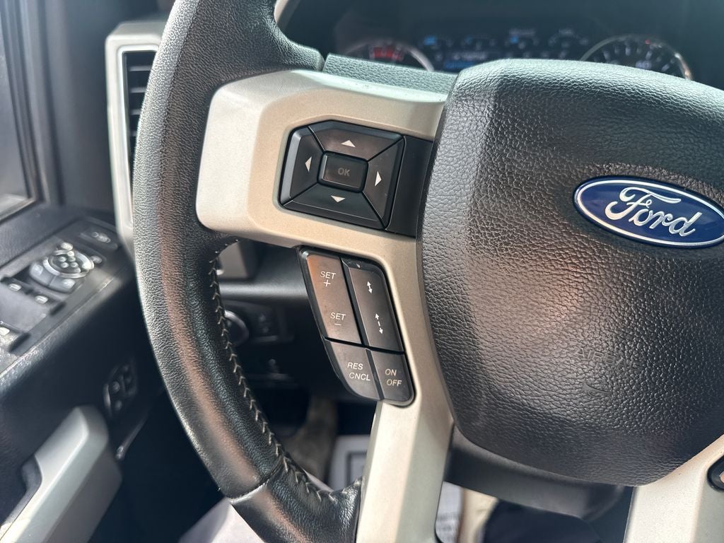 2020 Ford F-350SD Lariat