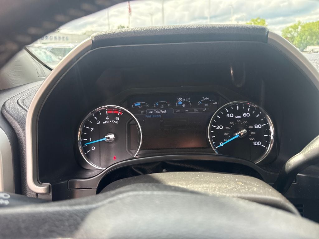 2020 Ford F-350SD Lariat